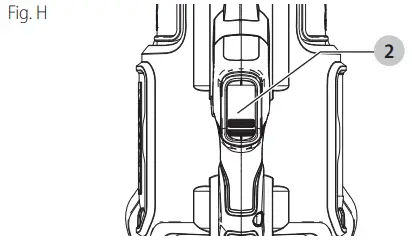 DeWALT DCBL722 - Fig. H