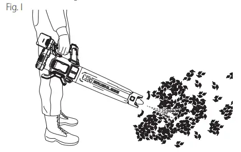 DeWALT DCBL722 - Fig. I