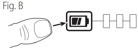 DeWALT DCBL722 - the battery