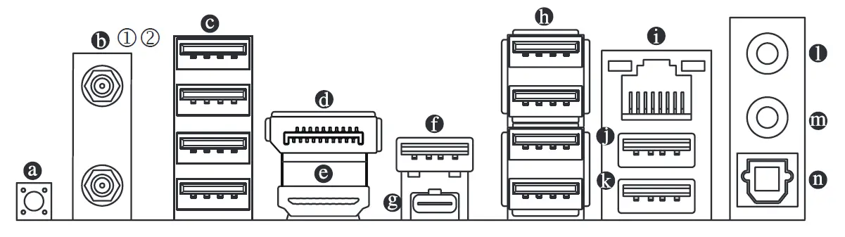 GIGABYTE-B650M AORUS-PRO-AX-Motherboard-14