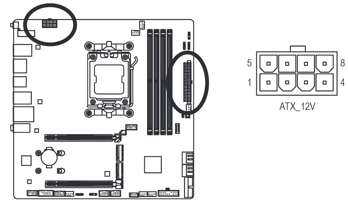 GIGABYTE-B650M AORUS-PRO-AX-Motherboard-17