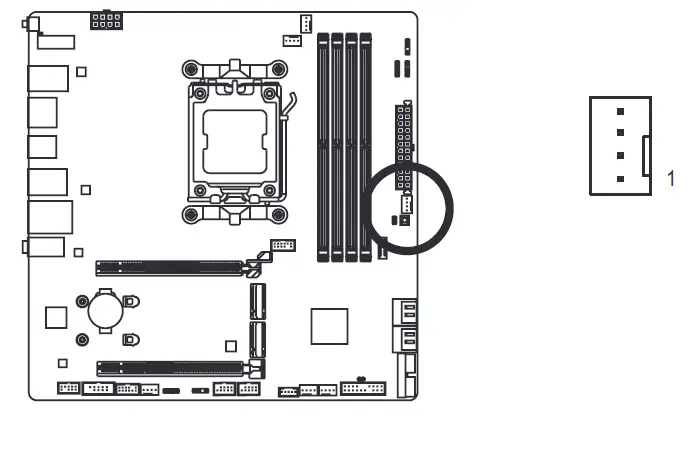 GIGABYTE-B650M AORUS-PRO-AX-Motherboard-20
