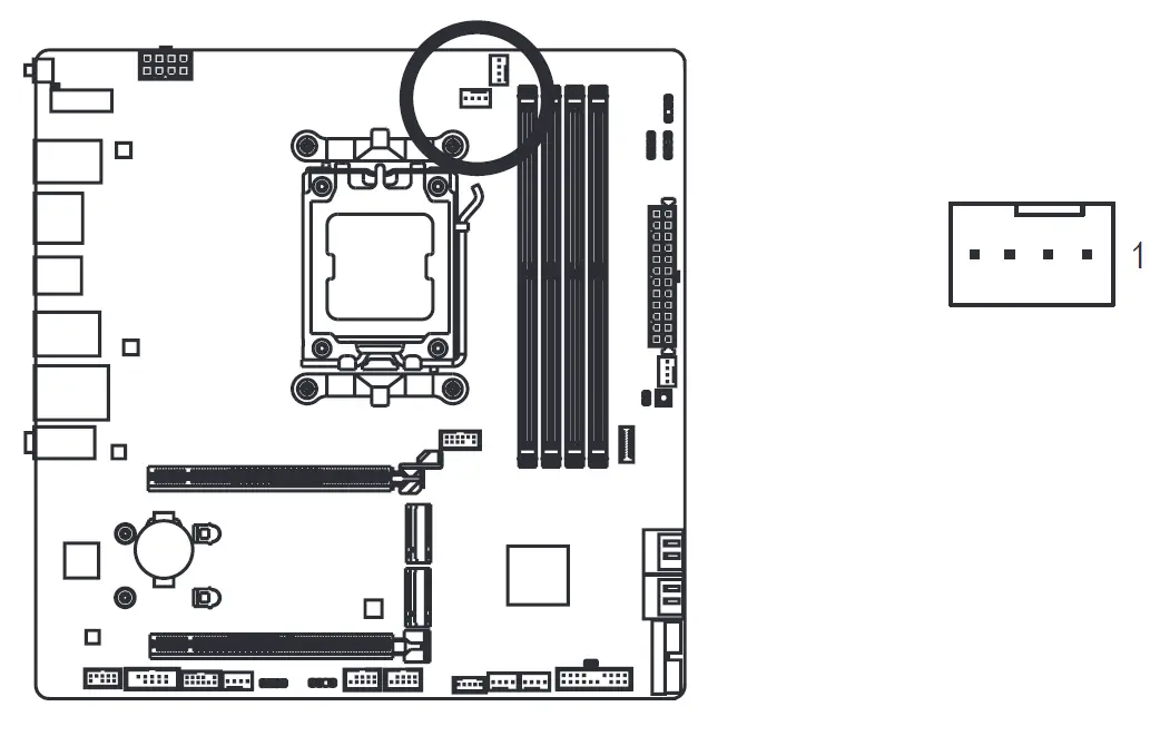 GIGABYTE-B650M AORUS-PRO-AX-Motherboard-21