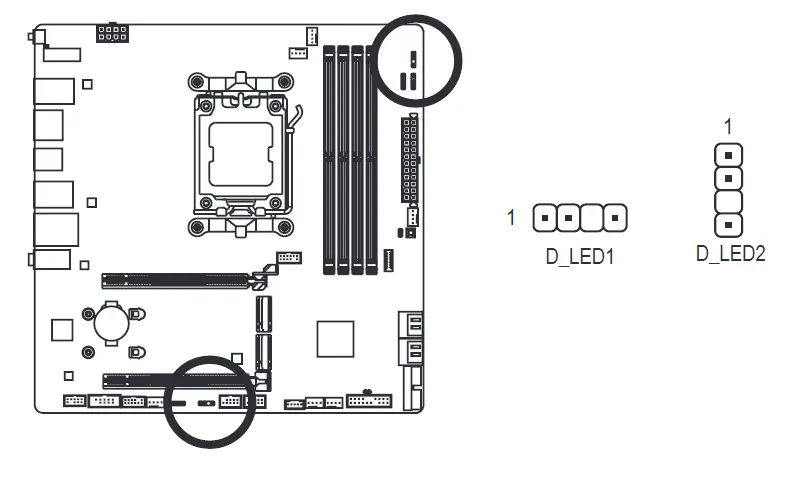 GIGABYTE-B650M AORUS-PRO-AX-Motherboard-22
