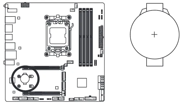 GIGABYTE-B650M AORUS-PRO-AX-Motherboard-27