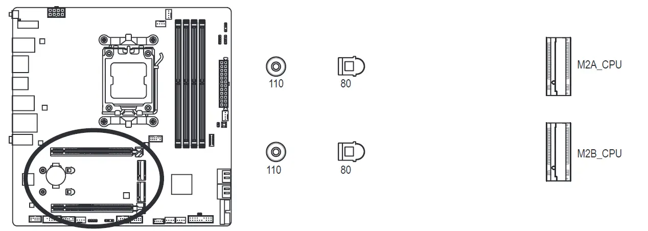 GIGABYTE-B650M AORUS-PRO-AX-Motherboard-28