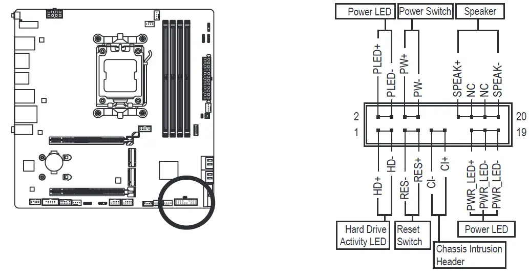 GIGABYTE-B650M AORUS-PRO-AX-Motherboard-29