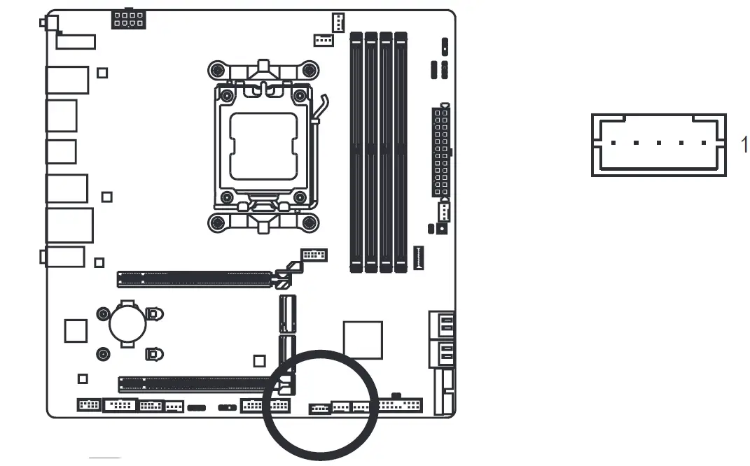 GIGABYTE-B650M AORUS-PRO-AX-Motherboard-37