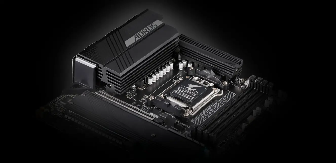 Gigabyte B650m Aorus Pro Ax Motherboard User Manual