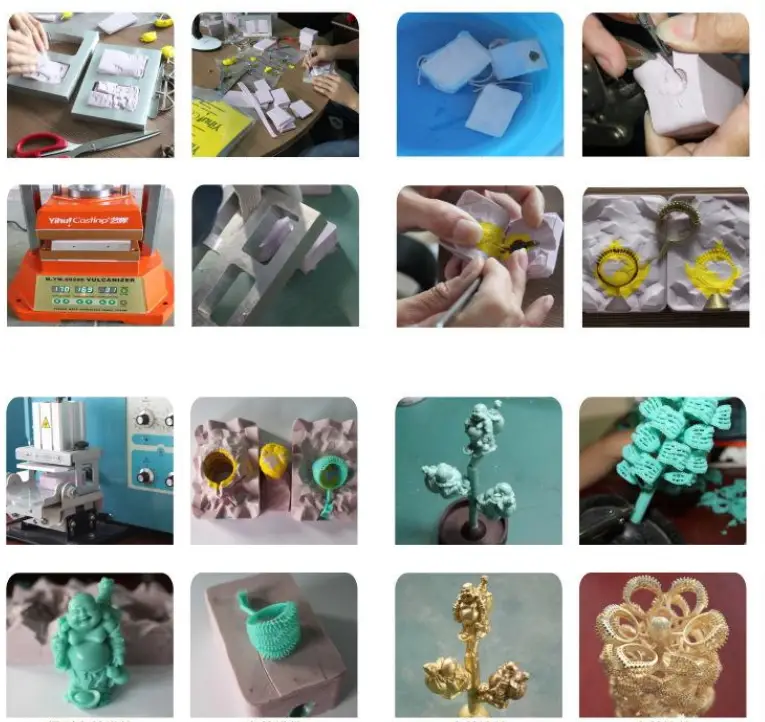 RESIONE HT100 Heat Resistant Resin - Fig