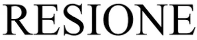 RESIONE logo