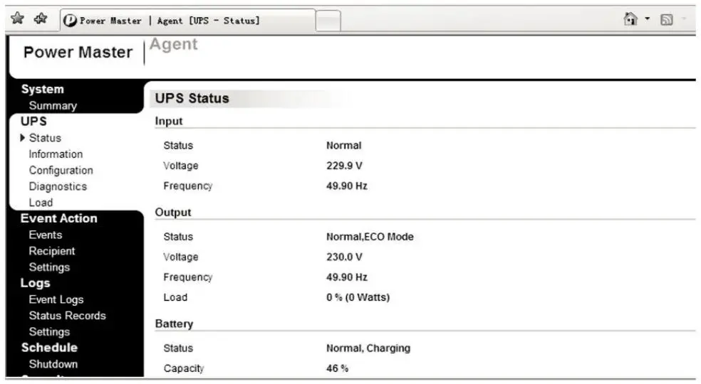AcerAltos City850 UPS Line-interactive UPS User Manual - Installation procedure