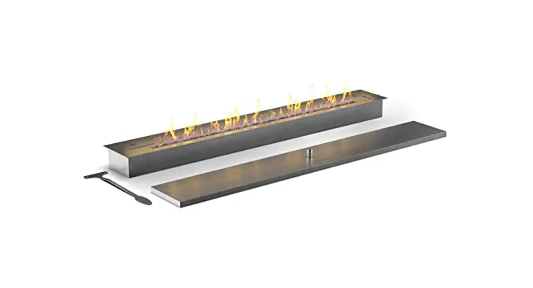 Muenkel Design Bioethanol Smart Safety Burner Installation Guide Muenkel Design Bioethanol Smart Safety Burner Installation Guide