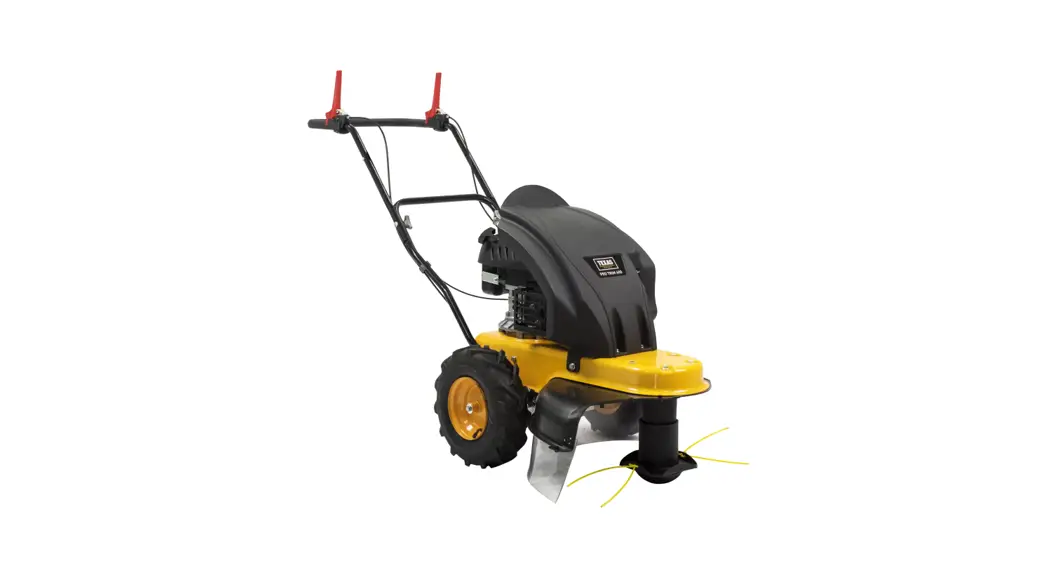 Texas Pro Trim 600 Trimmer And Brushcutter User Manual