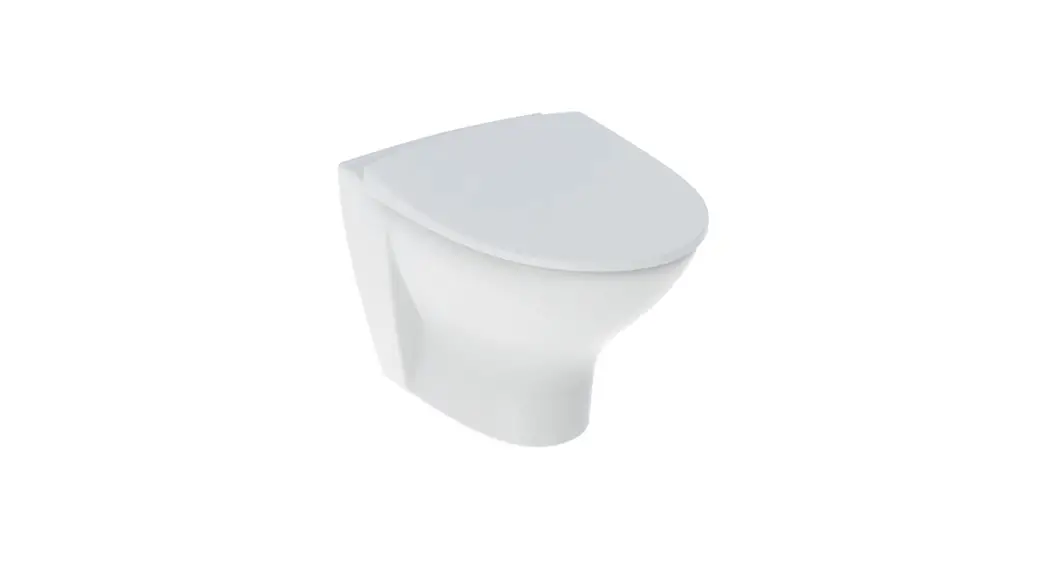 Onninen 5658203 Geberit Toilet Seat Instruction Manual