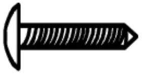 HBVS985TX - Accessories List - Screws 1