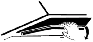 HBVS985TX - INSTALLATION VENT INSIDE 3