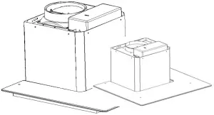 HBVS985TX - INSTALLATION wall mounting 5