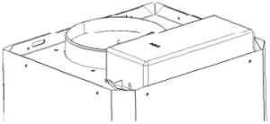 HBVS985TX - INSTALLATION wall mounting 7