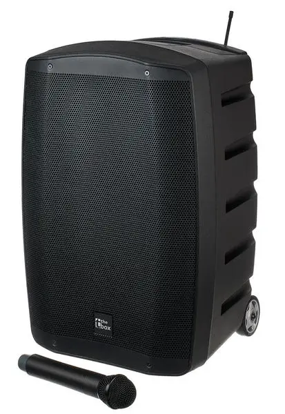 Thomann The Box Mba120w Mkii Ht Speaker User Manual Thomann The Box Mba120w Mkii Ht Speaker User Manual