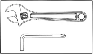 MARCY JD-3.1 - Fasten Nuts and Bolts 1