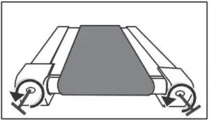 ADJUSTMENTS OF THE TREADMILL