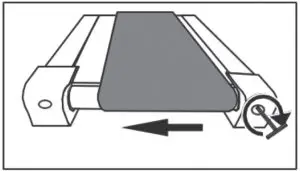 ADJUSTMENTS OF THE TREADMILL