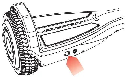 Razor 190722 Hovertrax Prizma for Kids - fig 10