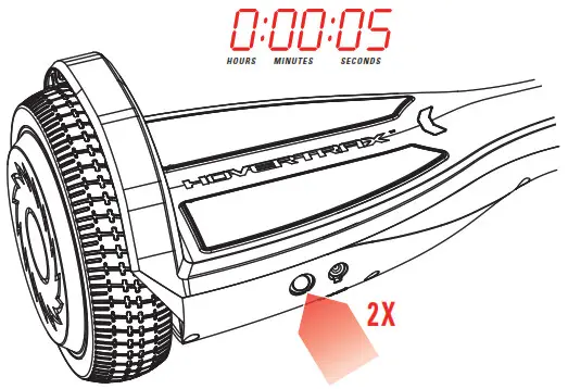 Razor 190722 Hovertrax Prizma for Kids - fig 13