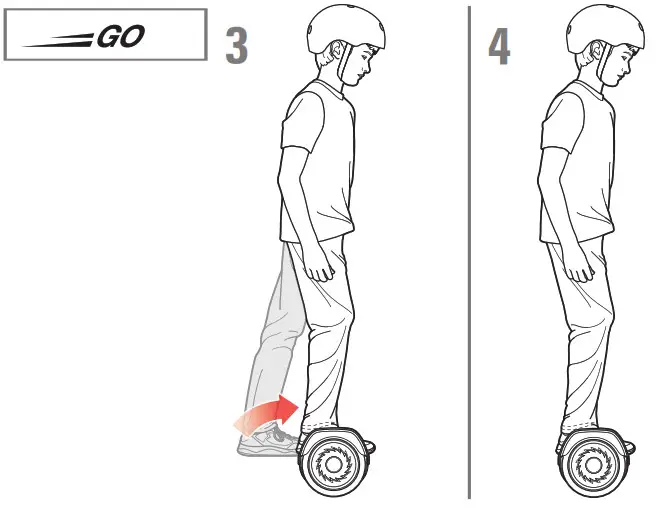 Razor 190722 Hovertrax Prizma for Kids - fig 19