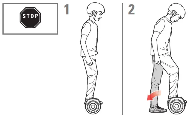 Razor 190722 Hovertrax Prizma for Kids - fig 24