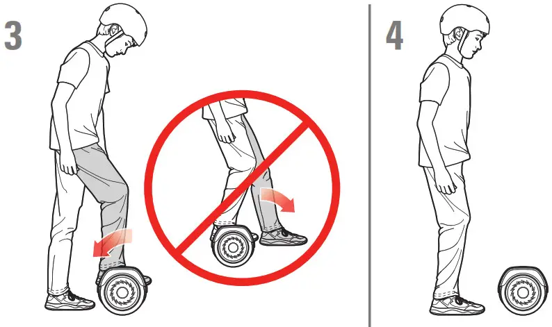 Razor 190722 Hovertrax Prizma for Kids - fig 25