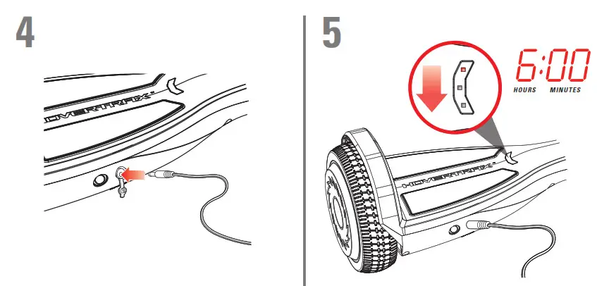 Razor 190722 Hovertrax Prizma for Kids - fig 5