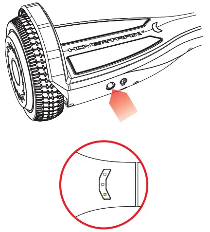 Razor 190722 Hovertrax Prizma for Kids - fig 9