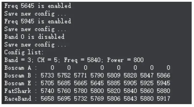 MATEKSYS VTX-Mini Video Transmitter 5.8G-2