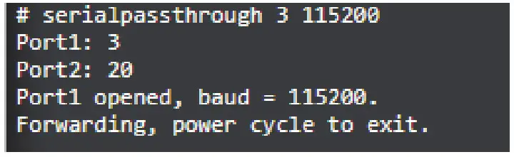 MATEKSYS VTX-Mini Video Transmitter 5.8G- press keyboard