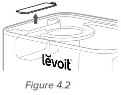 levoit Classic 300S Smart Ultrasonic Top-Fill Cool Mist Humidifier - CARE & MAINTENANCE 1
