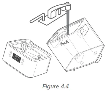 levoit Classic 300S Smart Ultrasonic Top-Fill Cool Mist Humidifier - CARE & MAINTENANCE 3
