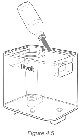levoit Classic 300S Smart Ultrasonic Top-Fill Cool Mist Humidifier - CARE & MAINTENANCE 4