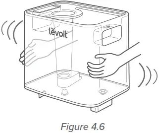 levoit Classic 300S Smart Ultrasonic Top-Fill Cool Mist Humidifier - CARE & MAINTENANCE 5