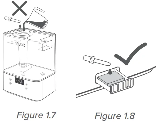 levoit Classic 300S Smart Ultrasonic Top-Fill Cool Mist Humidifier - Filling & Refilling 3
