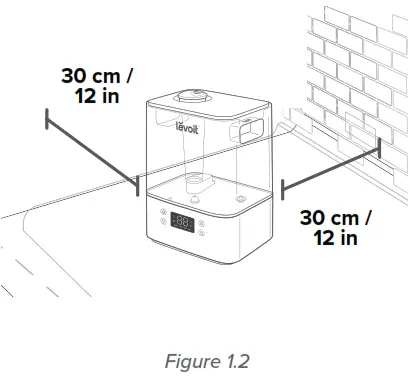 levoit Classic 300S Smart Ultrasonic Top-Fill Cool Mist Humidifier - GETTING STARTED 2