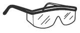 safety goggles