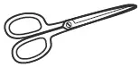 scissors