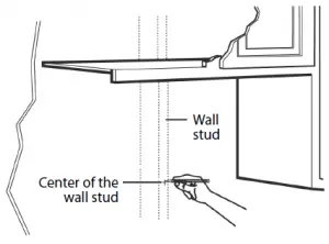 wall stud