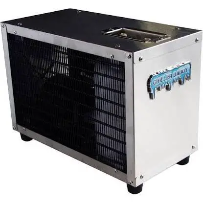 Chiller Daddy Chl-501 Residential And Office Water Chiller Owner's Manual