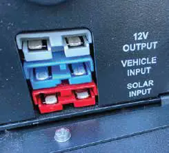 Enerdrive Power System Series ARCHIE - K-ARCHIE --- Solar Connection