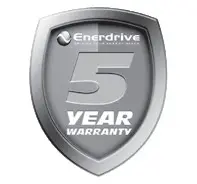 Enerdrive Power System Series ARCHIE - K-ARCHIE --- Year Warranty