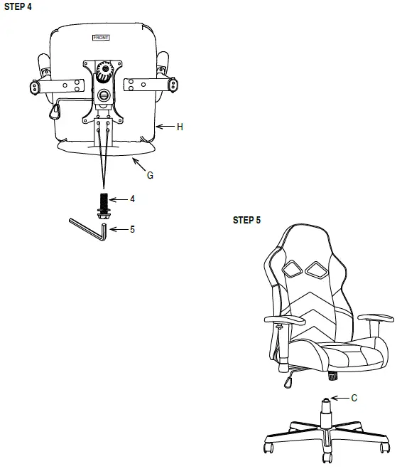 ASSEMBLY INSTRUCTIONS 1