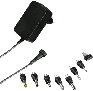 hama 121971 Universal Power Supply Unit “Eco 600”